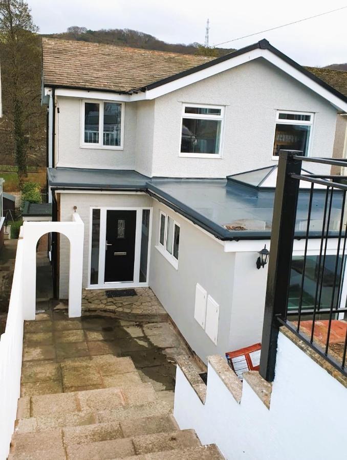 Gyffin View Villa Conwy Exterior foto
