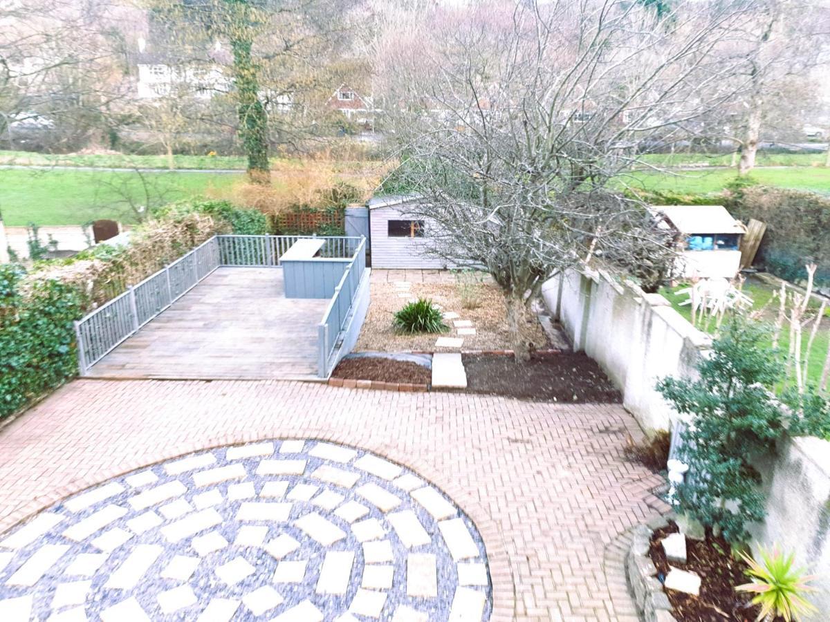 Gyffin View Villa Conwy Exterior foto